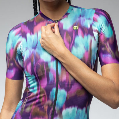 Kurzarm Trikot Frau Jardin 2.0