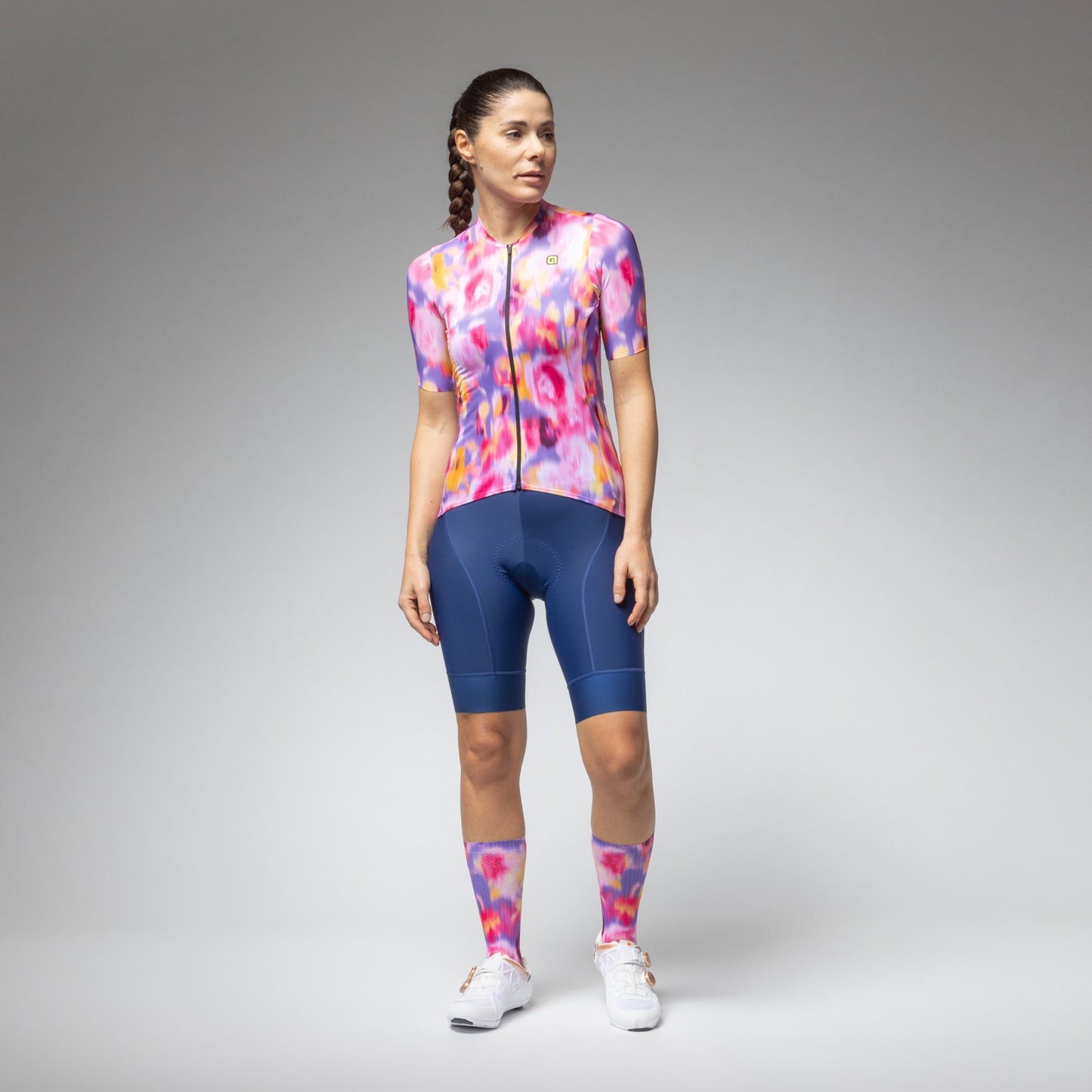 Kurzarm Trikot Frau Jardin 2.0