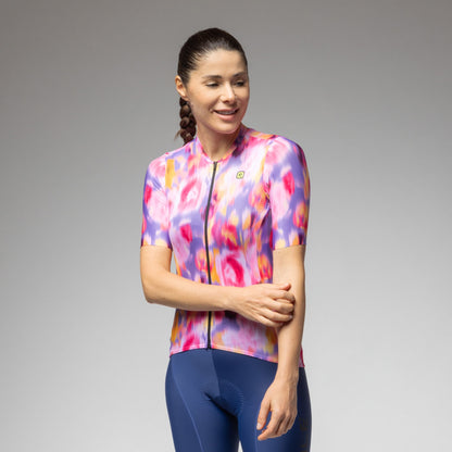 Kurzarm Trikot Frau Jardin 2.0