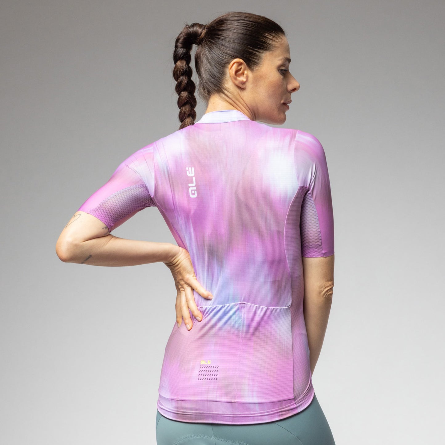 Maglia Manica Corta Donna Argon