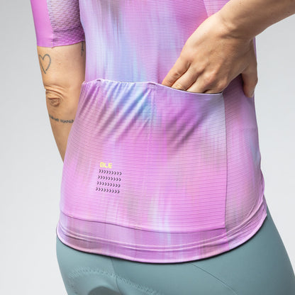 Maglia Manica Corta Donna Argon