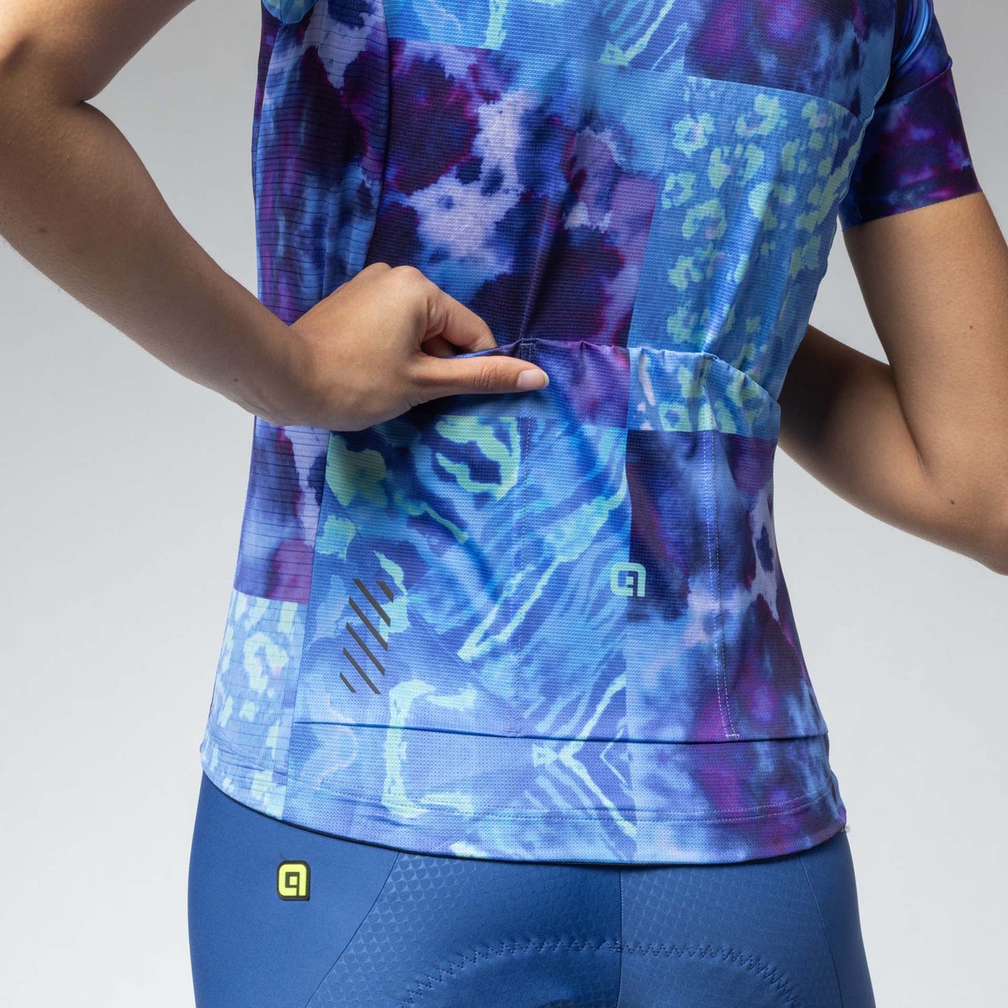 Short Sleeve Jersey Woman Linfa