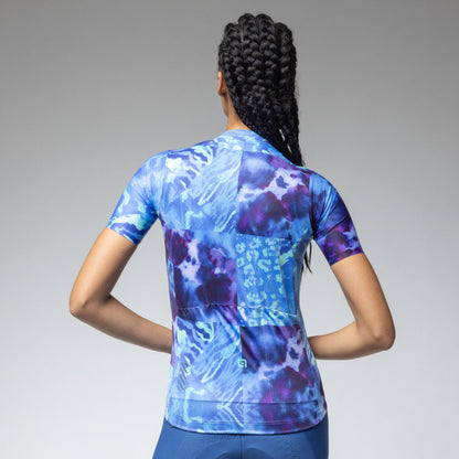 Short Sleeve Jersey Woman Linfa