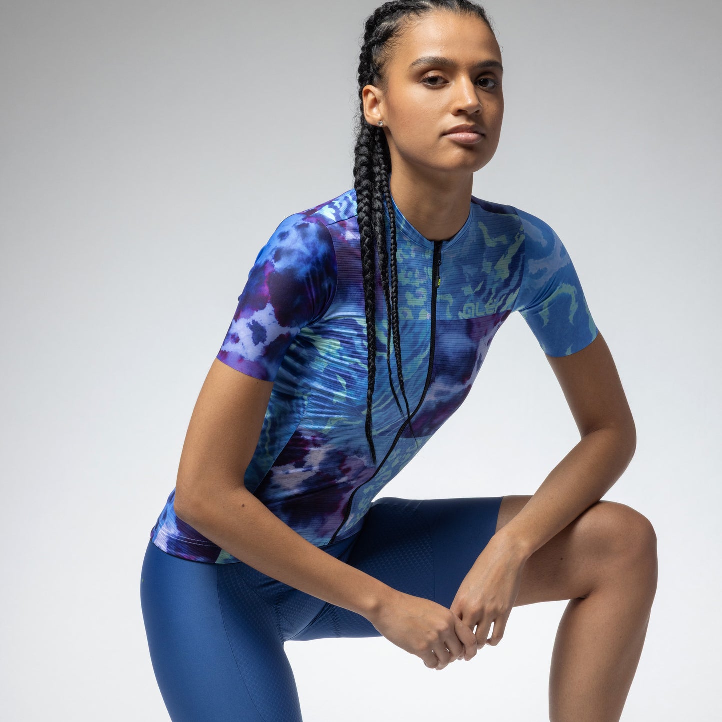 Short Sleeve Jersey Woman Linfa