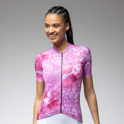 Short Sleeve Jersey Woman Linfa