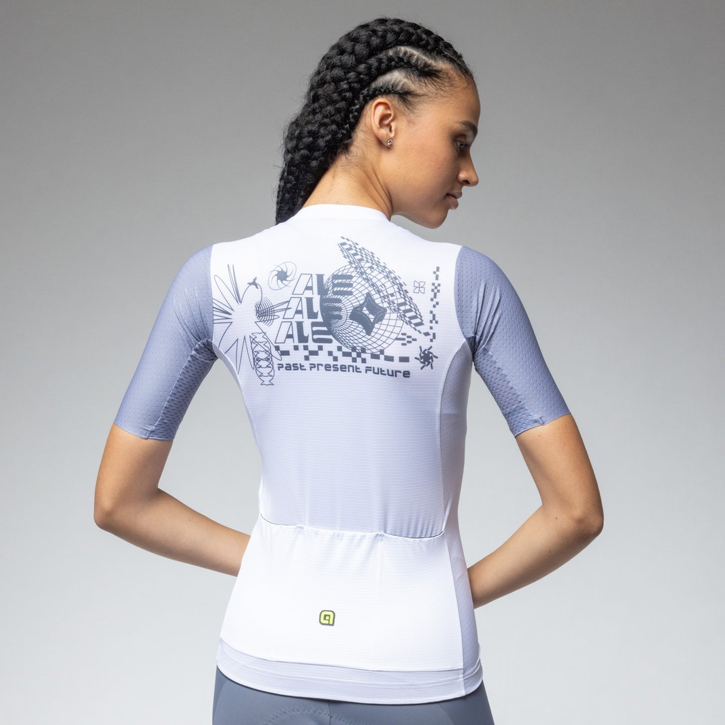 Maglia Manica Corta Donna Megabyte 2.0