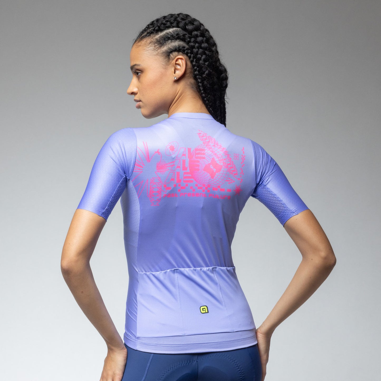 Maglia Manica Corta Donna Megabyte 2.0