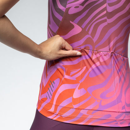 Sleeveless Jersey Woman Surface