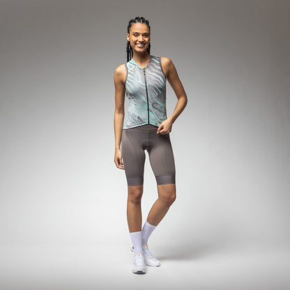 Sleeveless Jersey Woman Surface