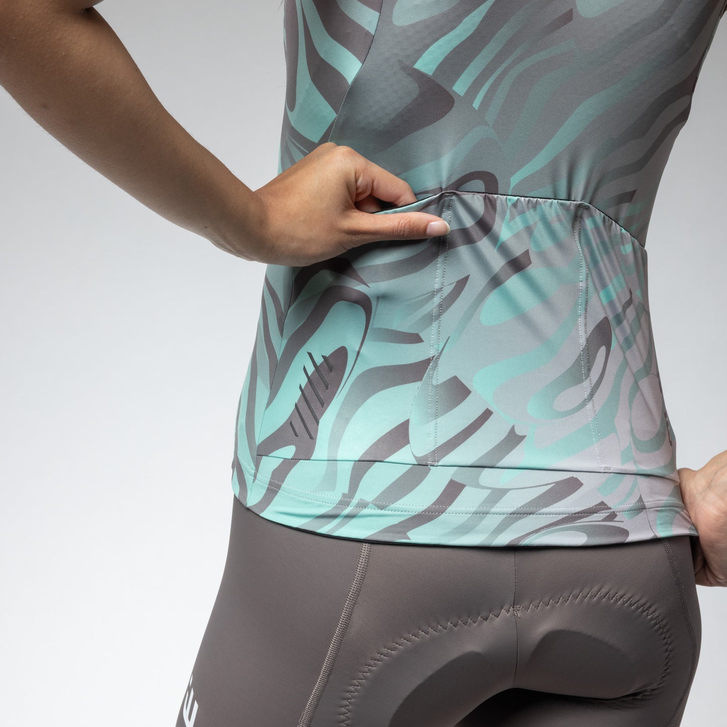 Sleeveless Jersey Woman Surface