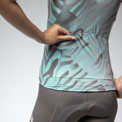 Sleeveless Jersey Woman Surface