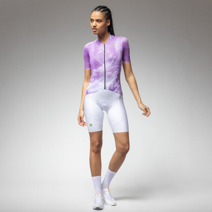 Kurzarm Trikot Frau Fan