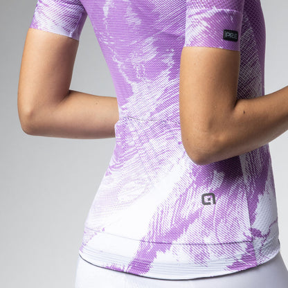 Kurzarm Trikot Frau Fan