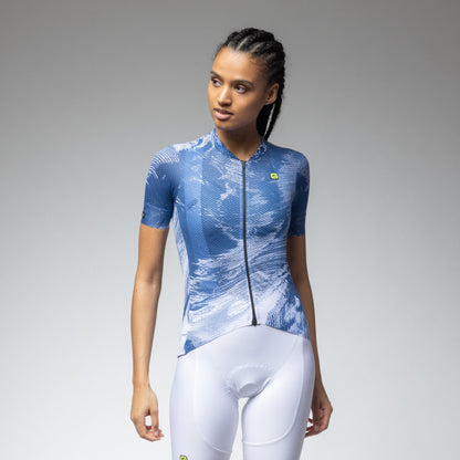 Kurzarm Trikot Frau Fan