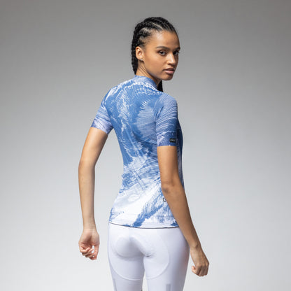 Kurzarm Trikot Frau Fan