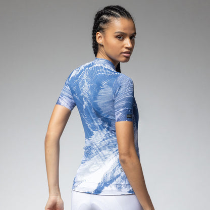 Short Sleeve Jersey Woman Fan