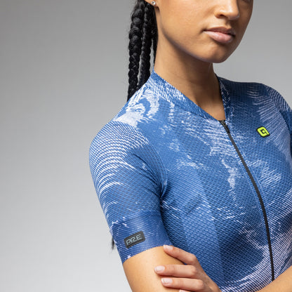 Kurzarm Trikot Frau Fan