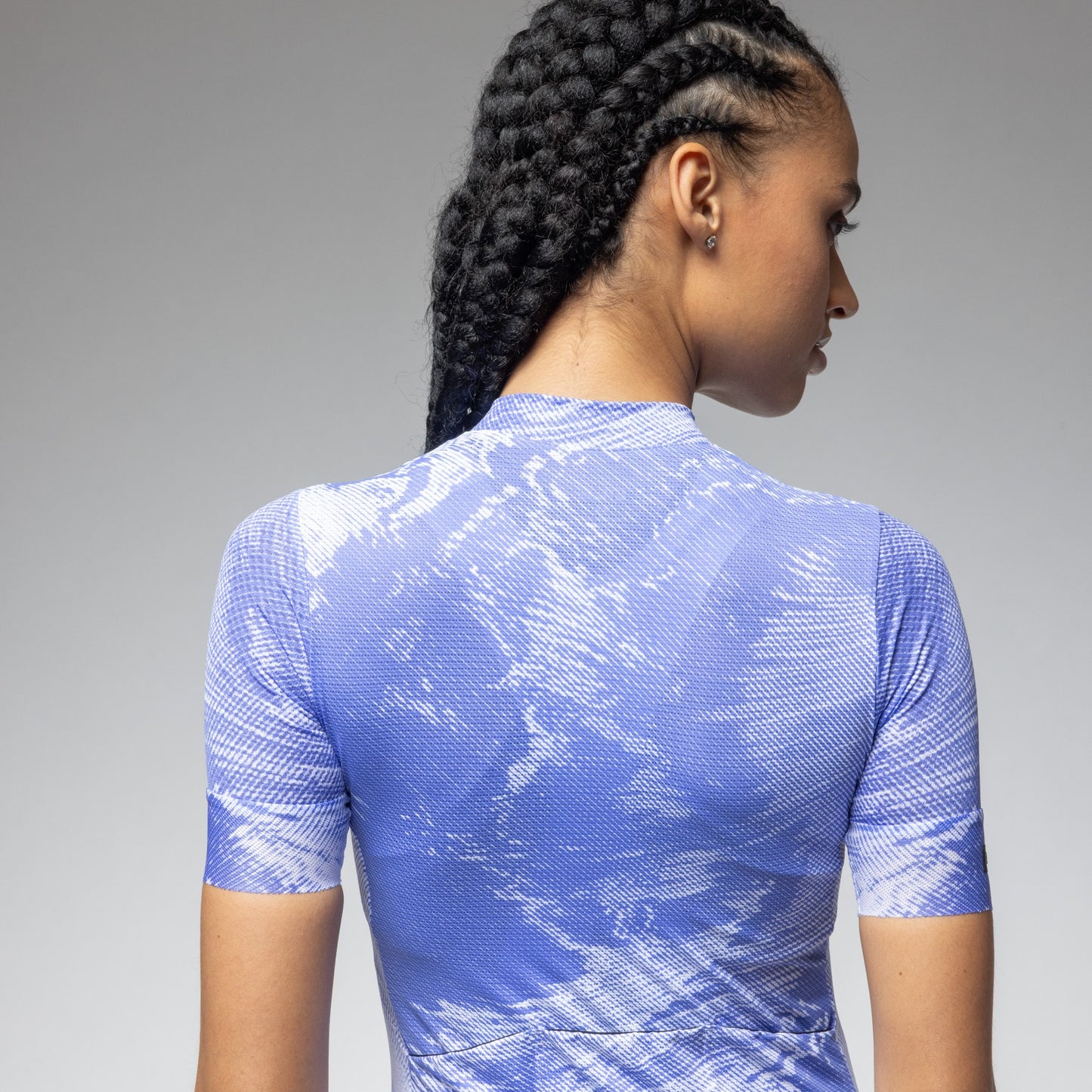 Kurzarm Trikot Frau Fan