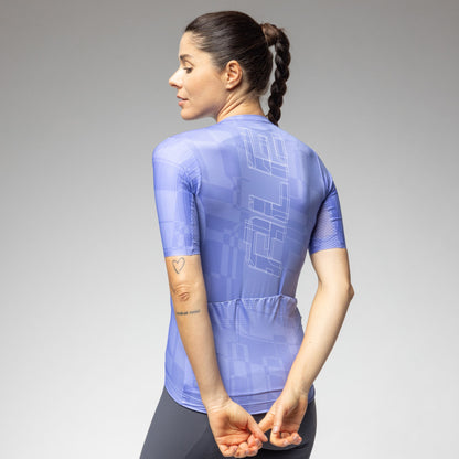 Maglia Manica Corta Donna Schema