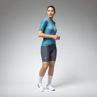 Kurzarm Trikot Frau Schema