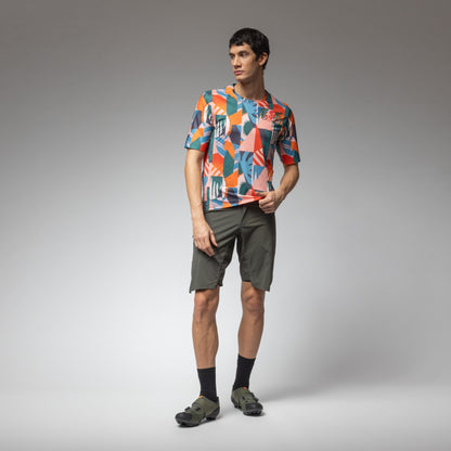 Maglia Manica Corta Unisex Savana