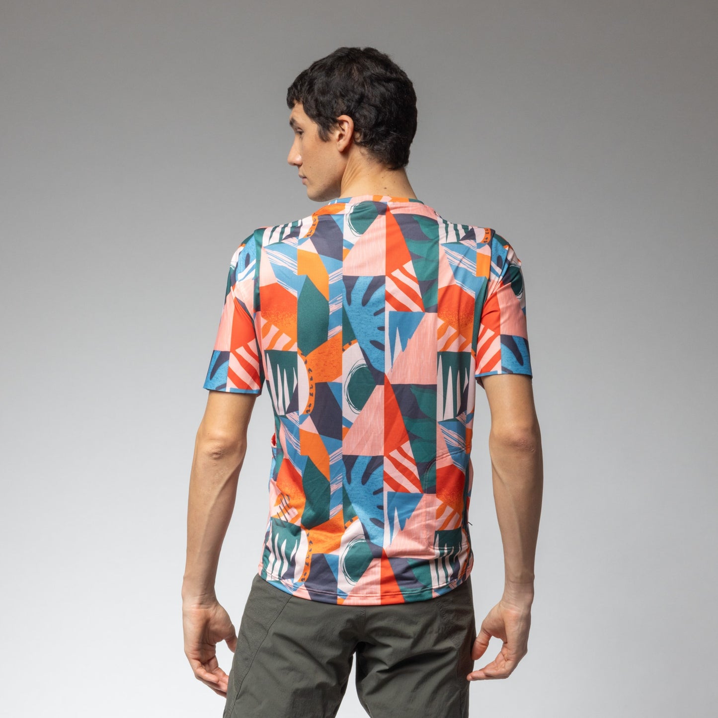 Maglia Manica Corta Unisex Savana