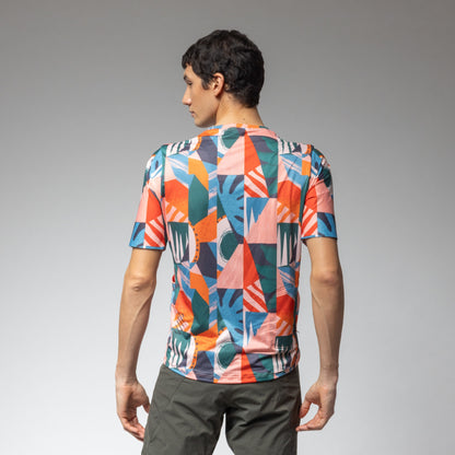 Maglia Manica Corta Unisex Savana