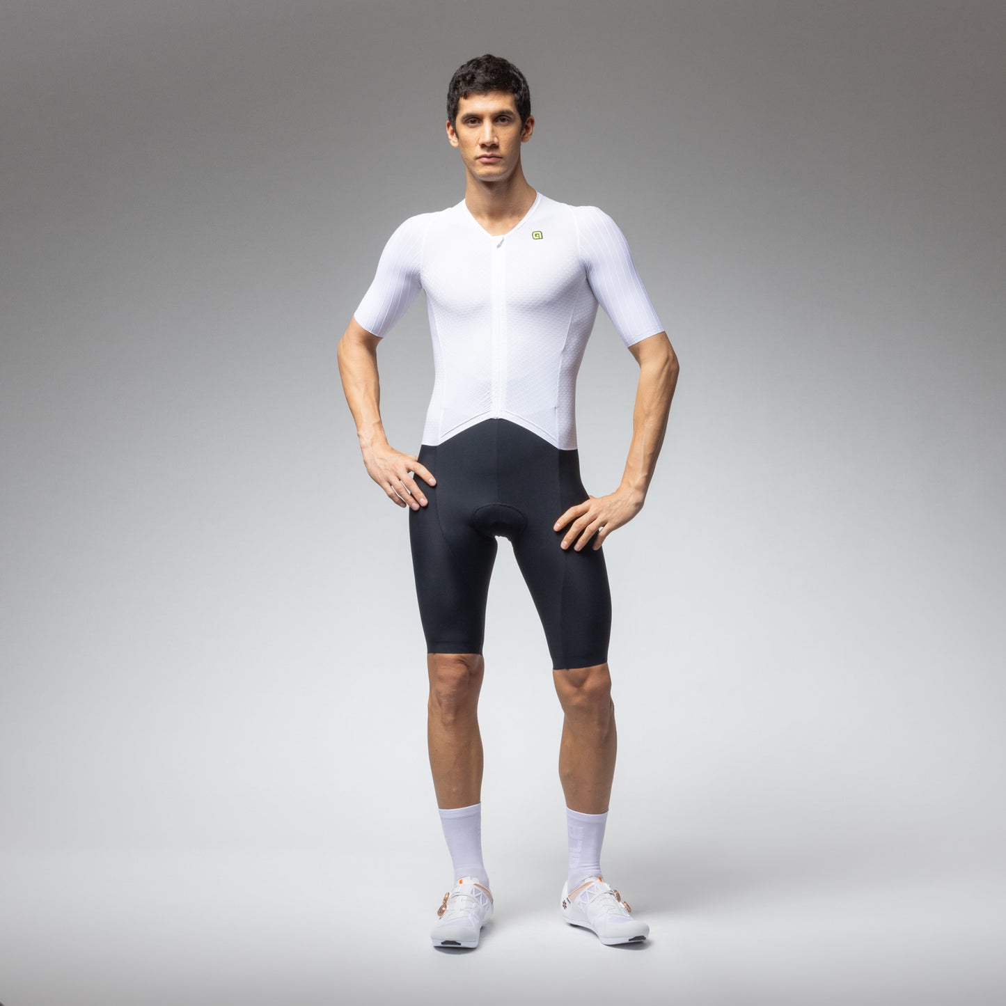 Einteiler Mit Reissverschluss Auf Der Vorderseite Mann Eagle Tri