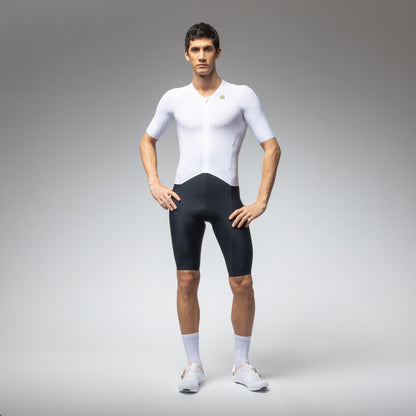 Einteiler Mit Reissverschluss Auf Der Vorderseite Mann Eagle Tri