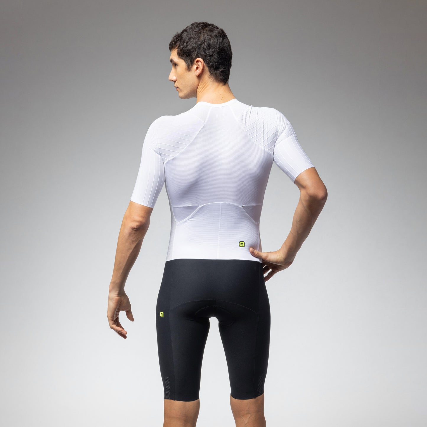 Einteiler Mit Reissverschluss Auf Der Vorderseite Mann Eagle Tri