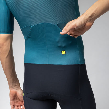 Einteiler Mit Reissverschluss Auf Der Vorderseite Mann Eagle Tri