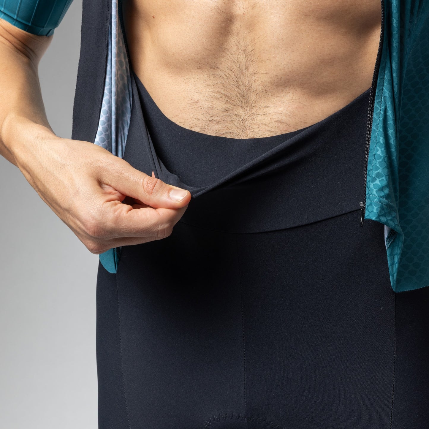 Einteiler Mit Reissverschluss Auf Der Vorderseite Mann Eagle Tri