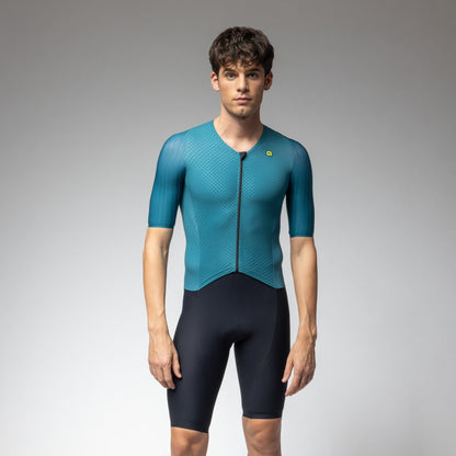 Einteiler Mit Reissverschluss Auf Der Vorderseite Mann Eagle Tri