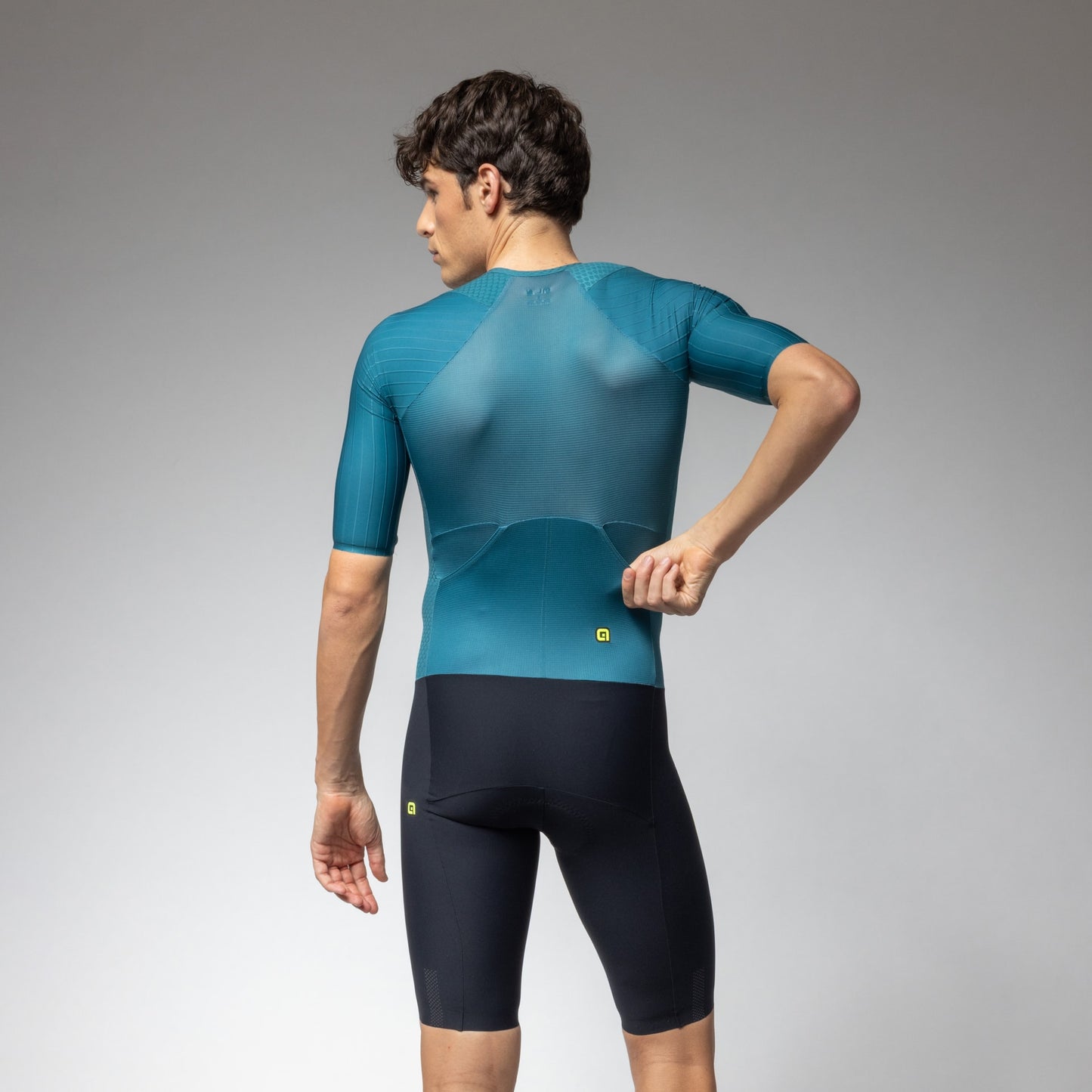 Einteiler Mit Reissverschluss Auf Der Vorderseite Mann Eagle Tri