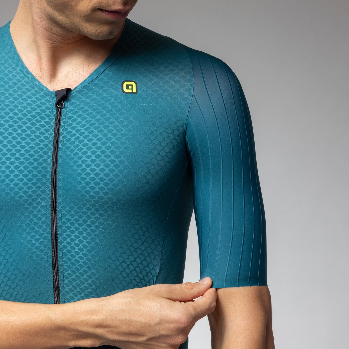 Einteiler Mit Reissverschluss Auf Der Vorderseite Mann Eagle Tri