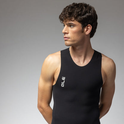 Back Zipper Skinsuits Man Waves