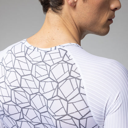 Einteiler Mit Reissverschluss Auf Der Vorderseite Mann Focus