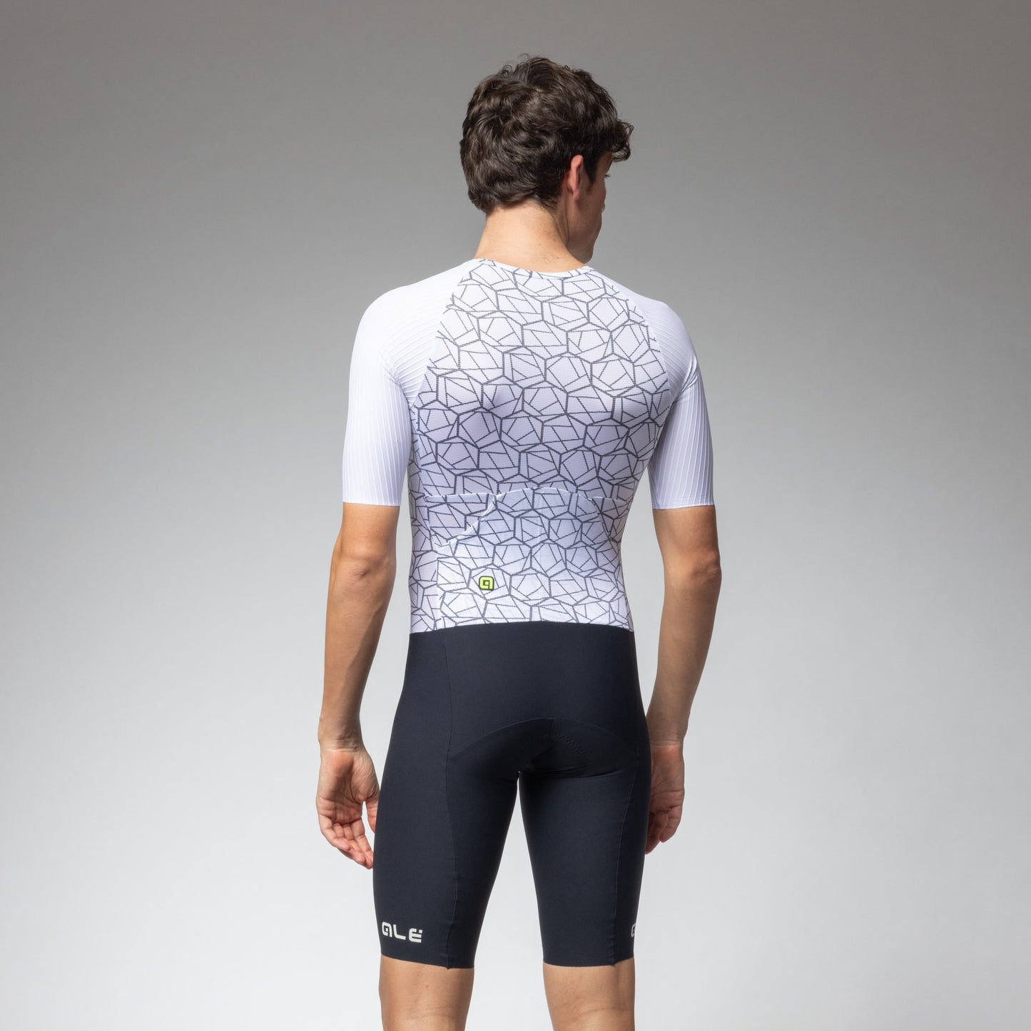 Einteiler Mit Reissverschluss Auf Der Vorderseite Mann Focus