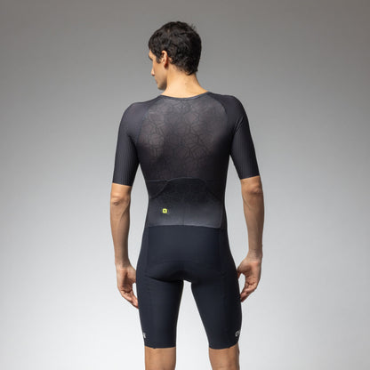 Einteiler Mit Reissverschluss Auf Der Vorderseite Mann Focus