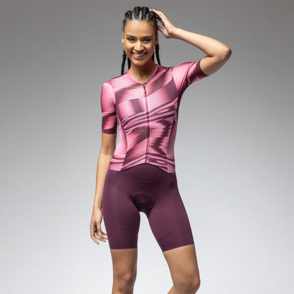 Skinsuits Woman Techno