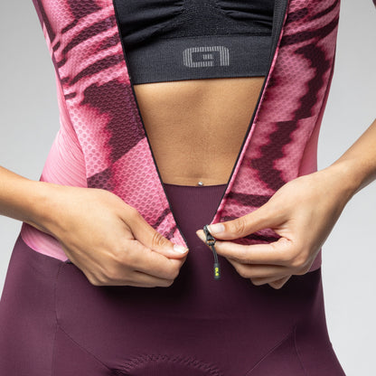 Skinsuits Woman Techno