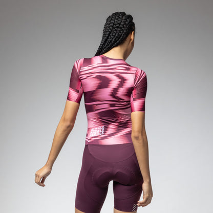 Skinsuits Woman Techno