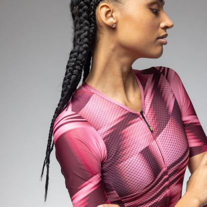 Skinsuits Woman Techno