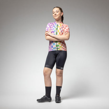 Short Sleeve Jersey Bambino Multiverso 2.0