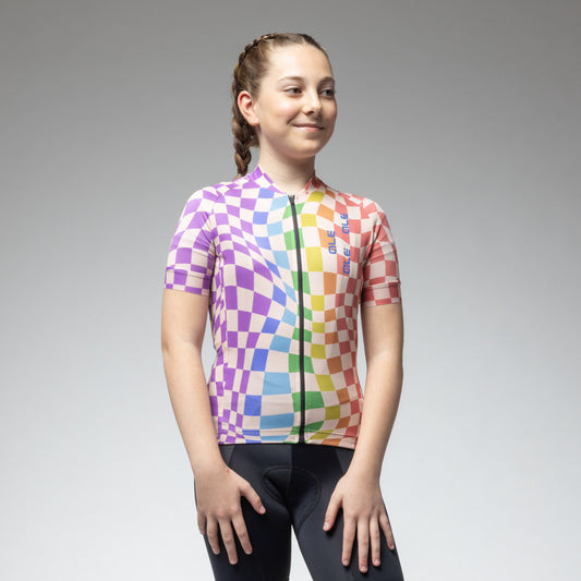 Short Sleeve Jersey Bambino Multiverso 2.0