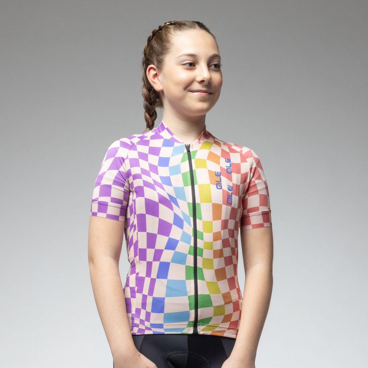Short Sleeve Jersey Bambino Multiverso 2.0