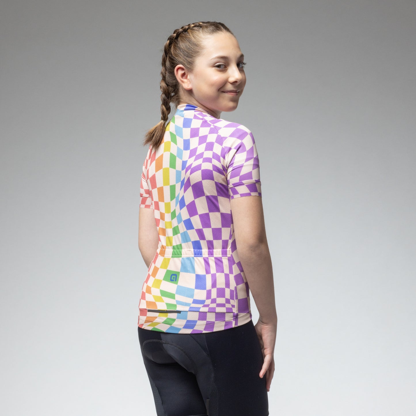 Short Sleeve Jersey Bambino Multiverso 2.0