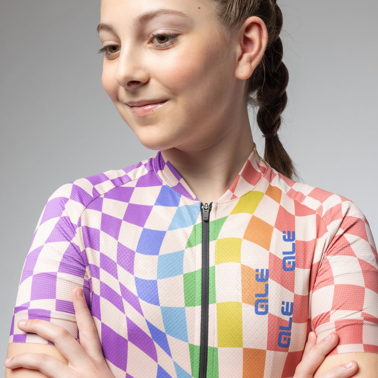 Short Sleeve Jersey Bambino Multiverso 2.0