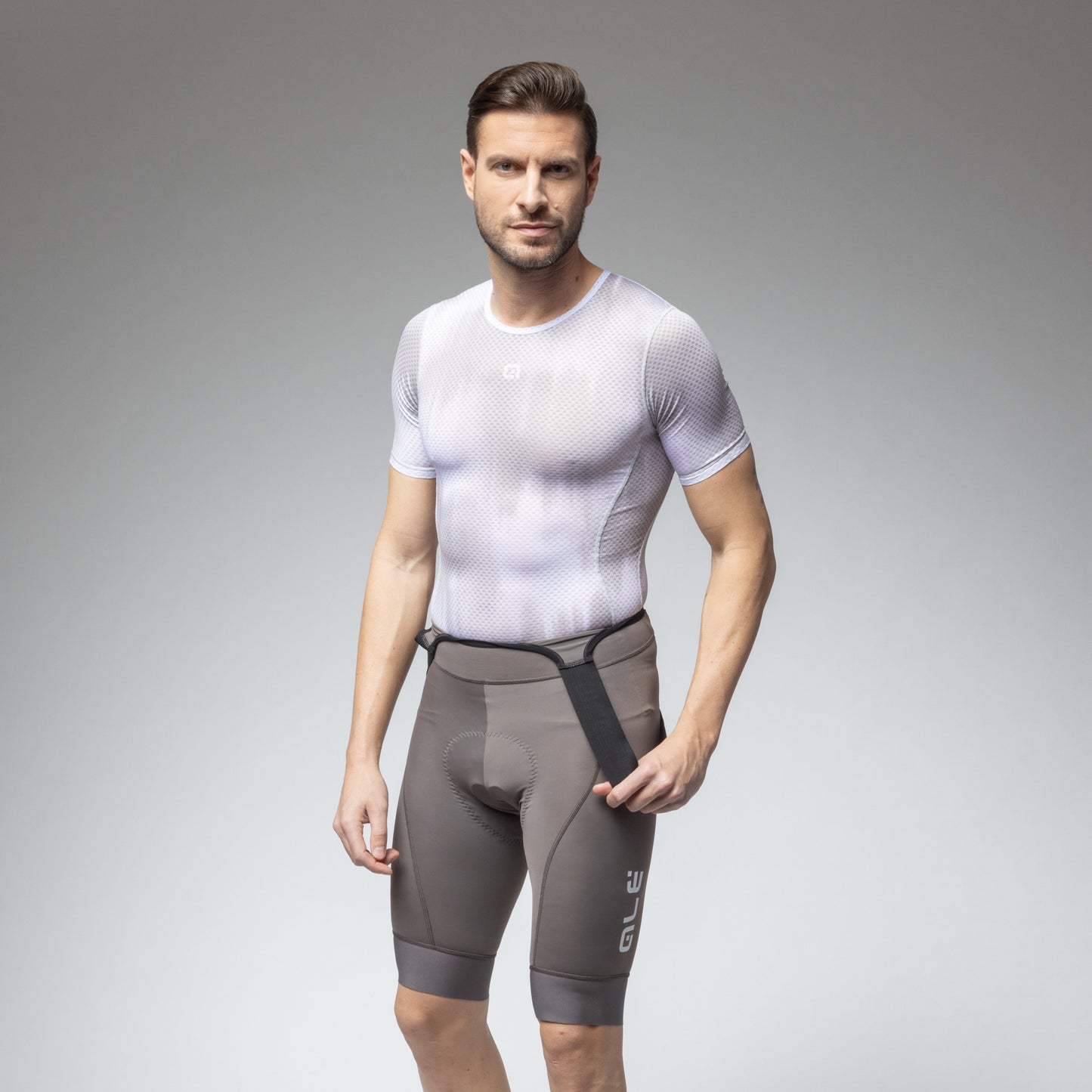 Sottomaglia Manica Corta Uomo Argon