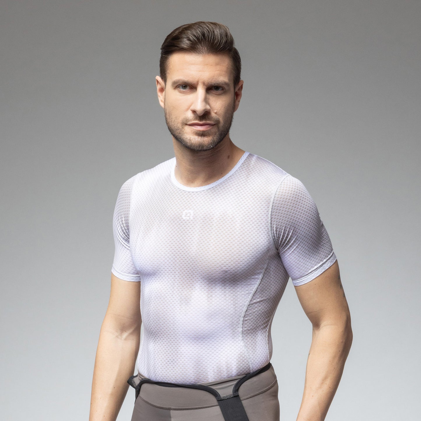 Sottomaglia Manica Corta Uomo Argon